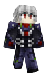 Axocelot's Minecraft skin
