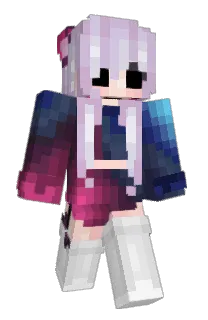 Front of novaais's skin