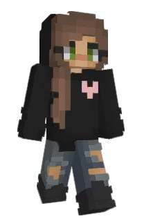 Front of MsNaz's skin