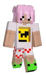 Classic Minecraft skin
