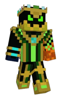 Peti27's Minecraft skin