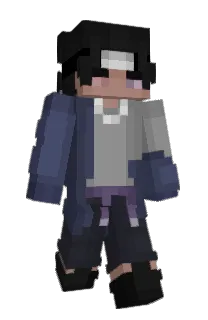 Front of Kiritsuchi's skin