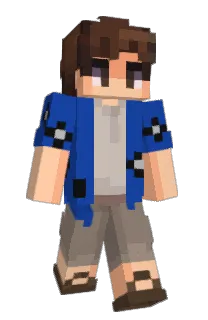 Front of whispocrates's skin