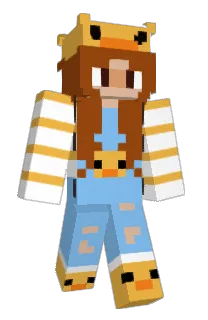 Front of Patinha560's skin