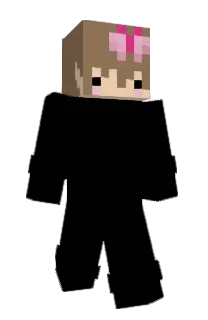 Front of geefhetaanmij's skin