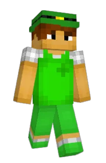 Front of Fixicx's skin