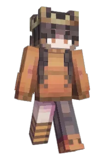 90876 Minecraft avatar full body
