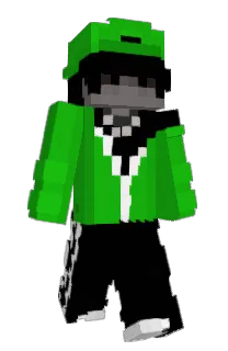 Front of salvon44's skin