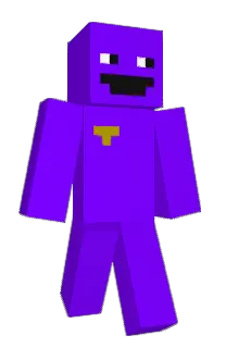 Front of Xirenn's skin