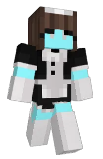 Front of 4w4yy's skin