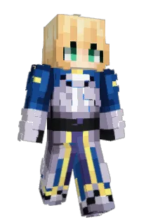 Pvndu's Minecraft skin