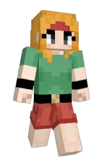 Front of ReyNasake's skin