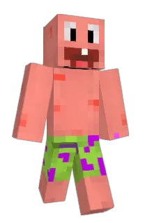 Ticco's Minecraft skin