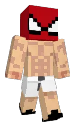 Classic Minecraft skin