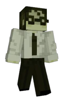 Front of mindcodes's skin