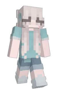 Front of Lartisapa's skin