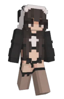 VirtualSatan's Minecraft skin