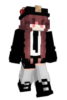 908z Minecraft avatar full body
