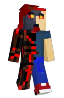 Front of VetleRuud's skin