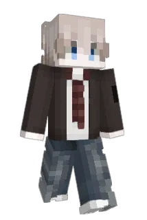 9090gate Minecraft avatar full body