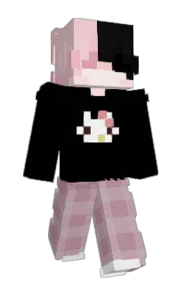 Front of phoodu's skin