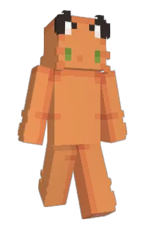 TicklesX's Minecraft skin