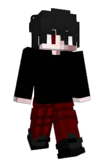 Front of Dark2074's skin