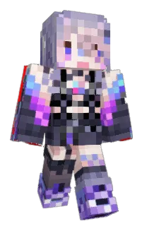 Front of semeyh's skin