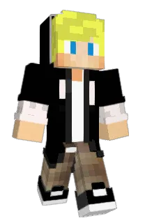 Vendel4696's Minecraft skin