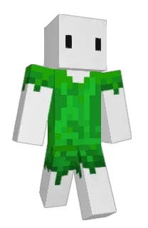 Front of TheMysticDuck's skin