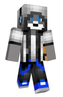 TheFreshLP's Minecraft skin