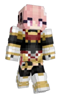Front of YeMing01's skin