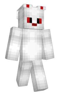 Front of Entitie's skin