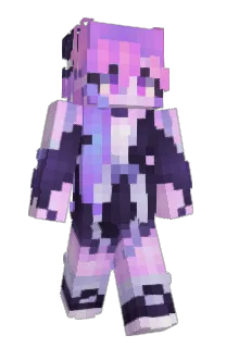 Daisy3110's Minecraft skin