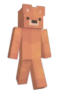 fuzz3l's Minecraft skin
