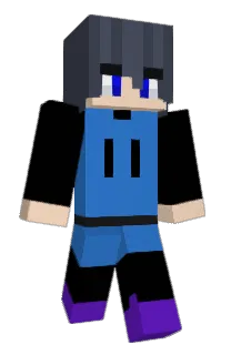 FatalFrag's Minecraft skin