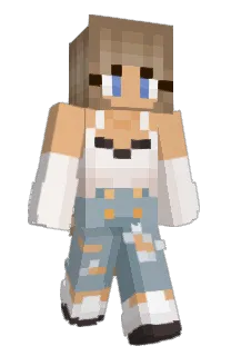 Earanne's Minecraft skin