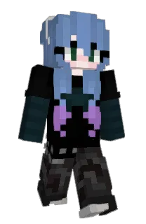 Front of xNikiii's skin