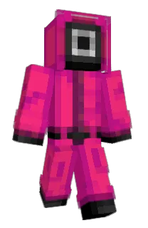Front of Crowos's skin
