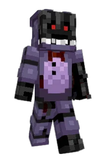 909FITY Minecraft avatar full body