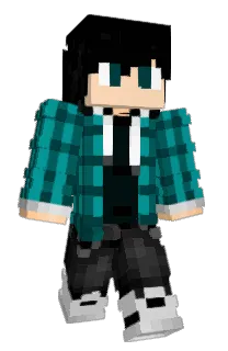 Front of Poncho_Omega's skin
