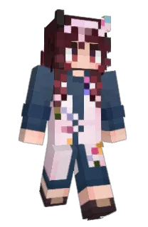 Front of yuriprince's skin