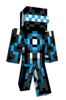 90BPM Minecraft avatar full body