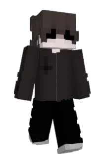 90FL Minecraft avatar full body