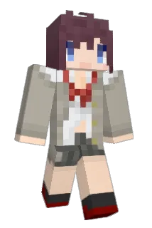 90L83 Minecraft avatar full body