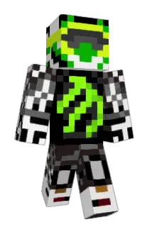 90_nutts Minecraft avatar full body
