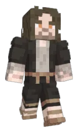 Classic Minecraft skin