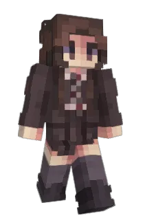 Front of saaeroo's skin
