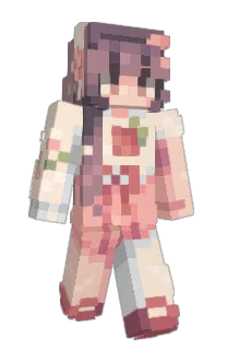 H0neyBunch's Minecraft skin