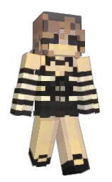Slim Minecraft skin